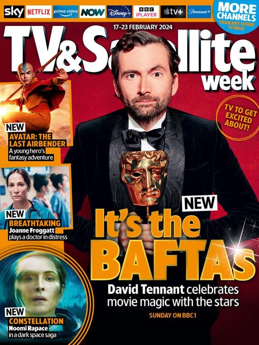 Title details for TV&Satellite Week by Future Publishing Ltd - Available